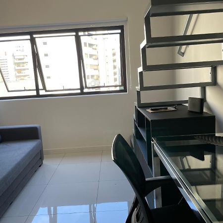 Appartamento Duplex Moema Ao Lado Do Parque San Paolo Esterno foto