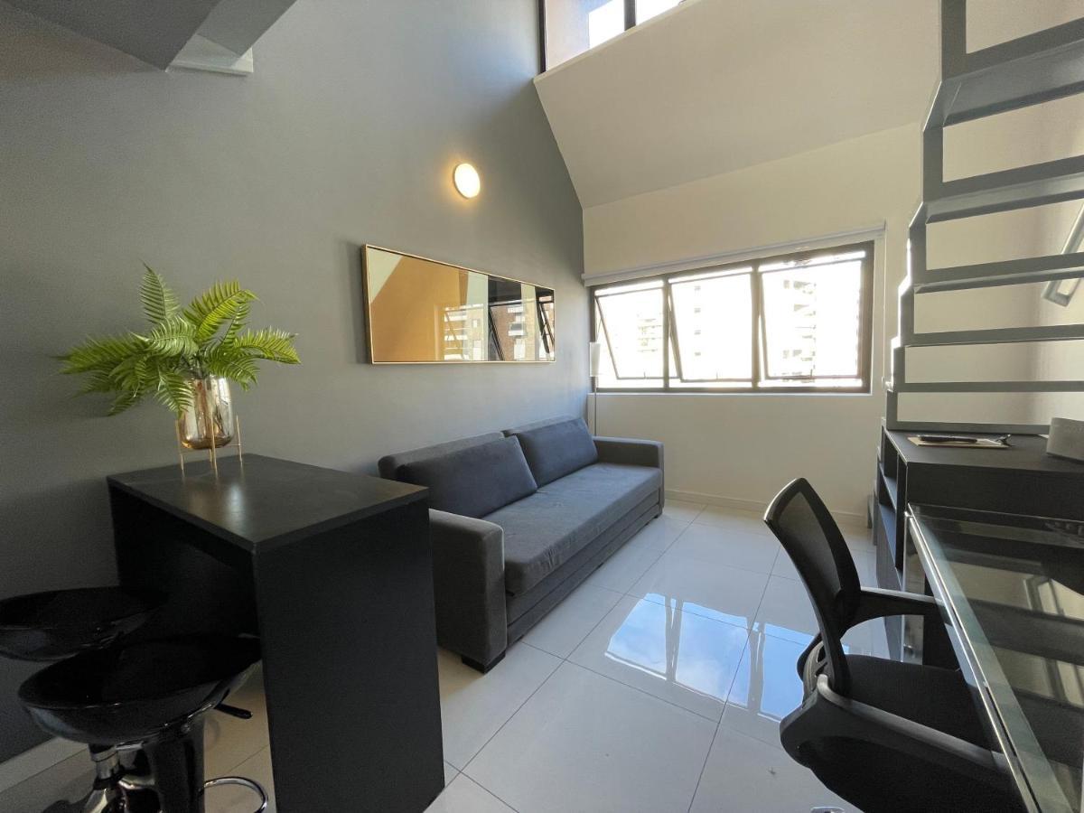 Appartamento Duplex Moema Ao Lado Do Parque San Paolo Esterno foto