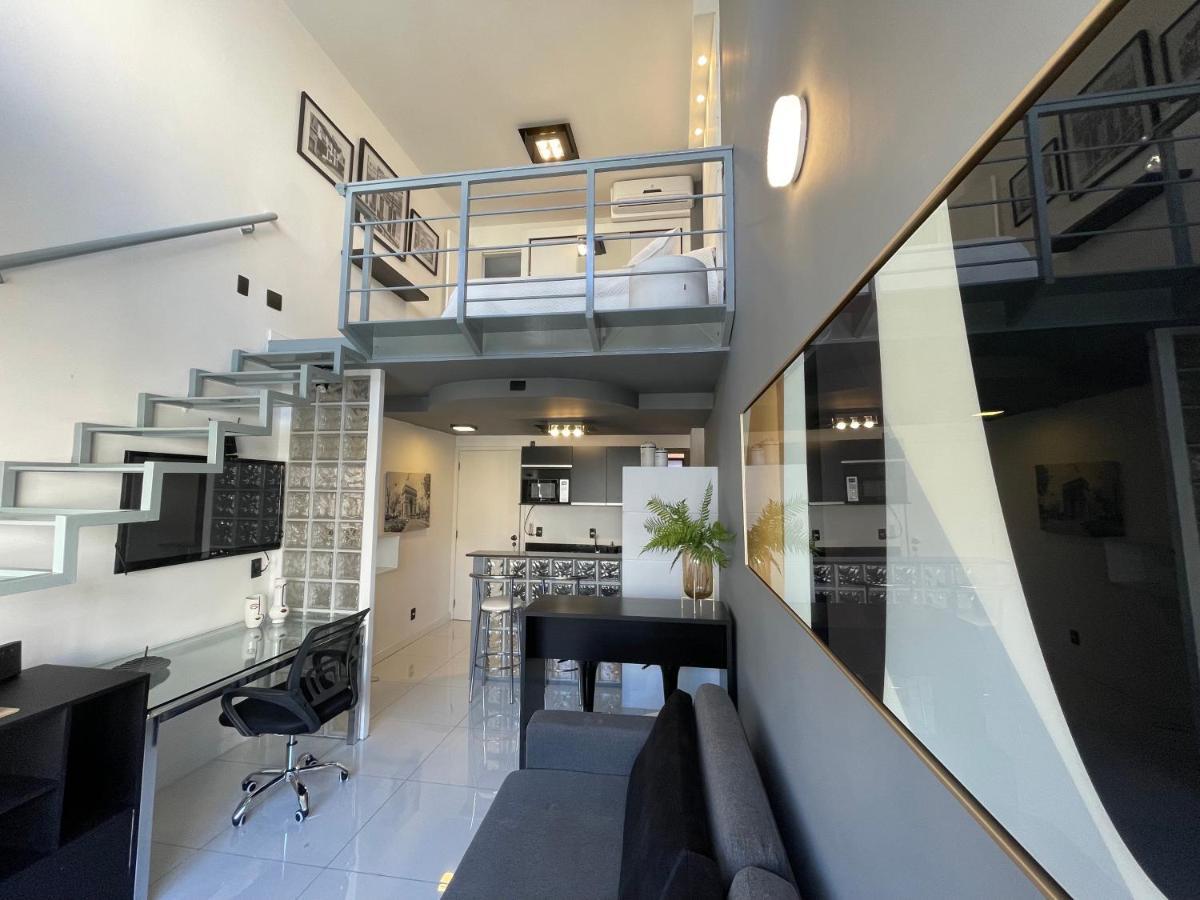 Appartamento Duplex Moema Ao Lado Do Parque San Paolo Esterno foto