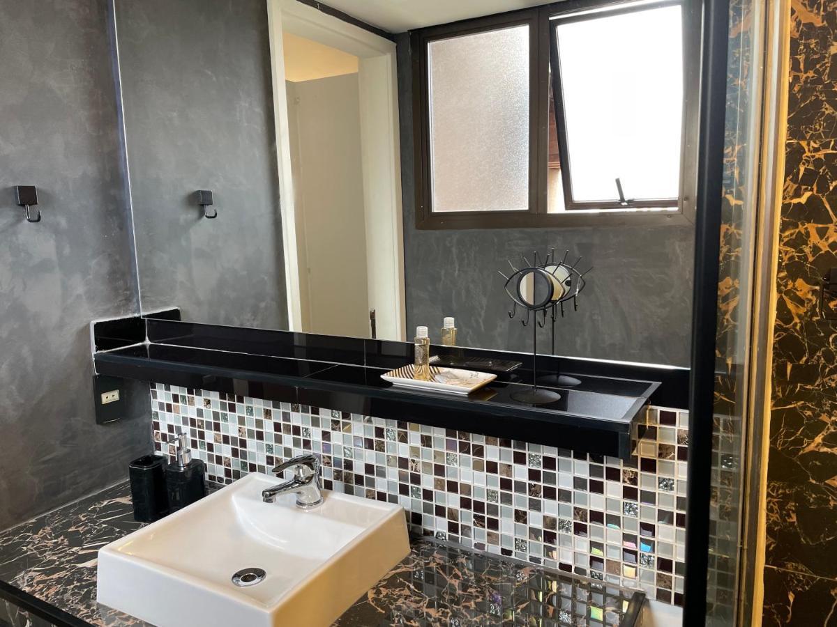 Appartamento Duplex Moema Ao Lado Do Parque San Paolo Esterno foto