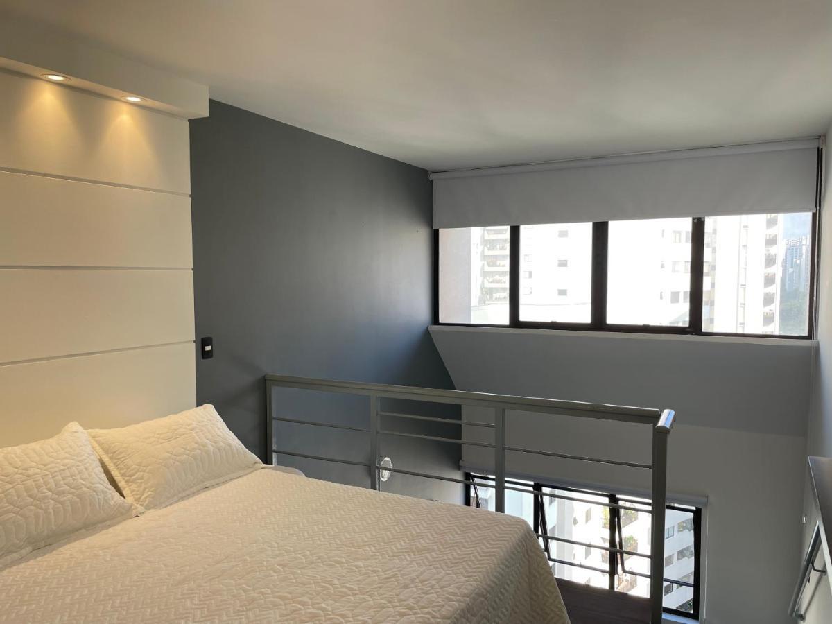 Appartamento Duplex Moema Ao Lado Do Parque San Paolo Esterno foto