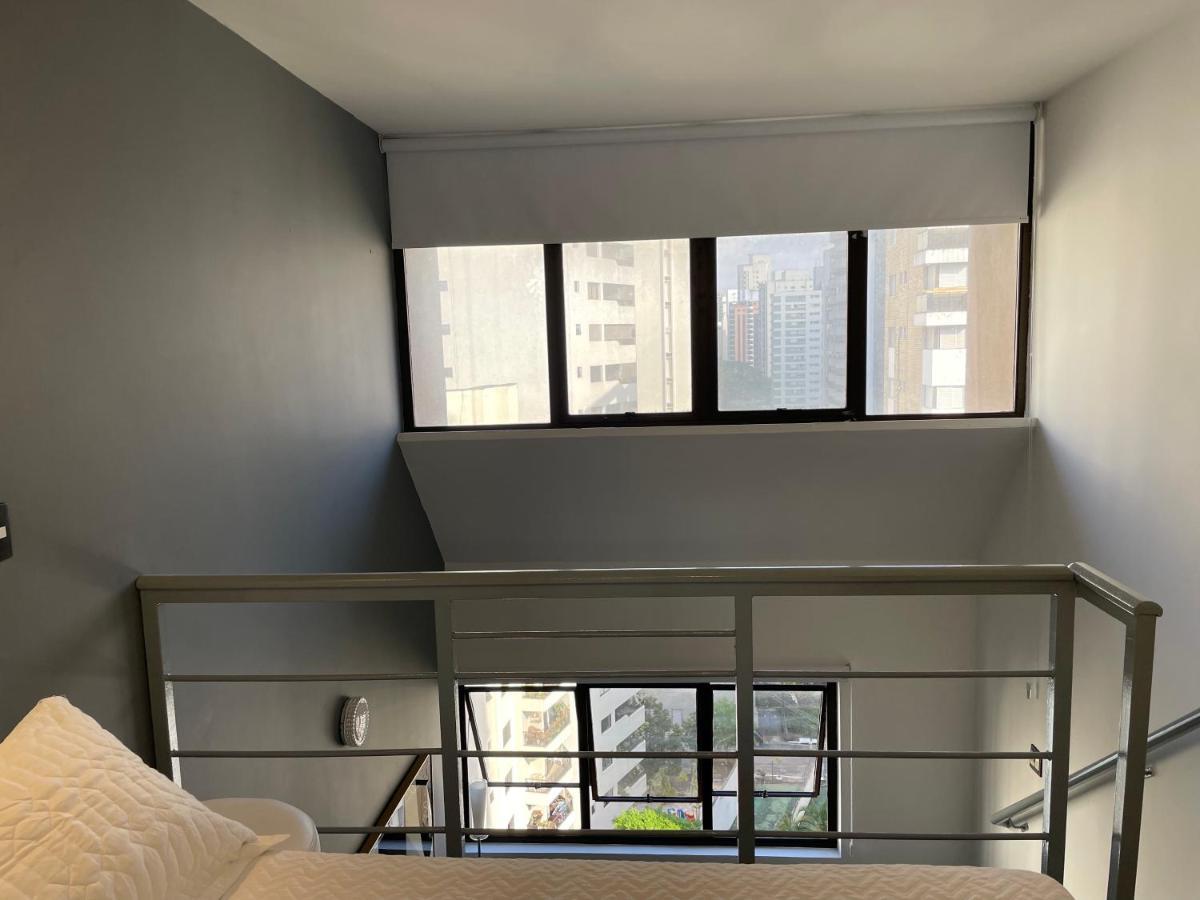 Appartamento Duplex Moema Ao Lado Do Parque San Paolo Esterno foto