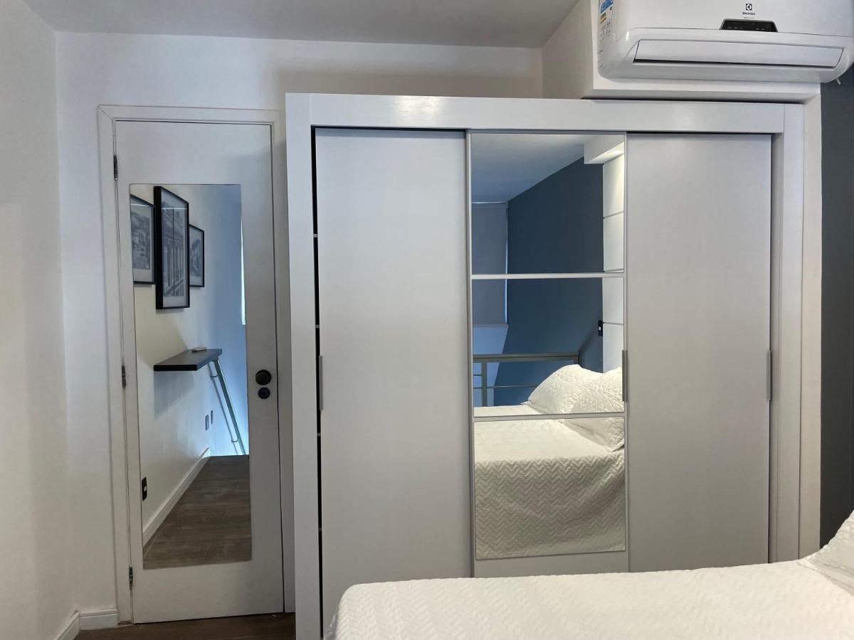 Appartamento Duplex Moema Ao Lado Do Parque San Paolo Esterno foto