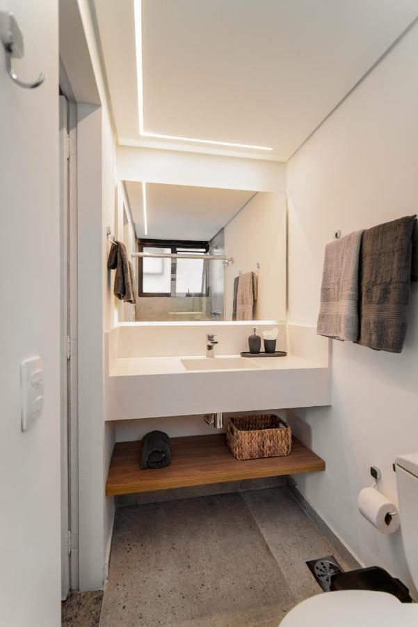 Appartamento Duplex Moema Ao Lado Do Parque San Paolo Esterno foto