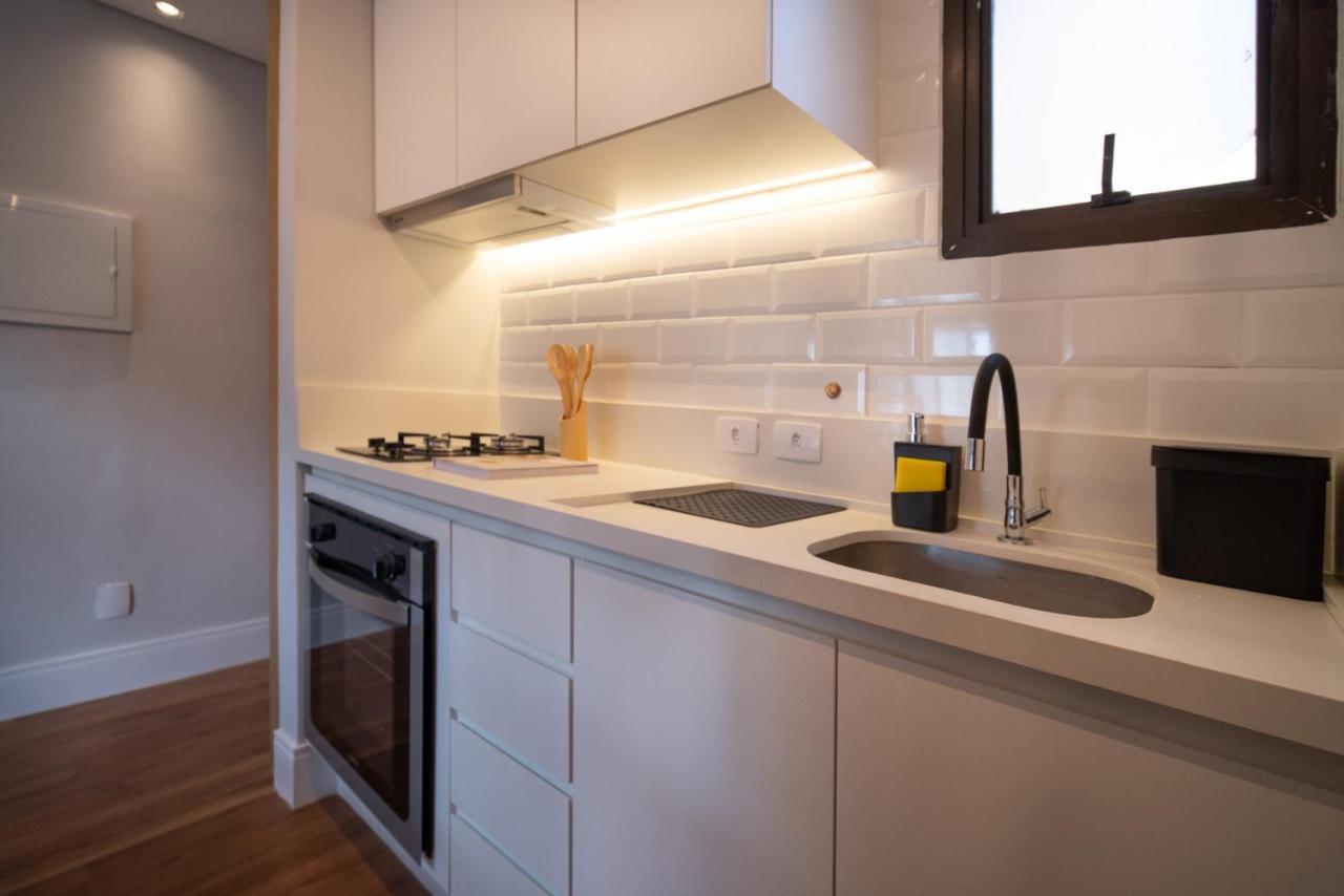 Appartamento Duplex Moema Ao Lado Do Parque San Paolo Esterno foto