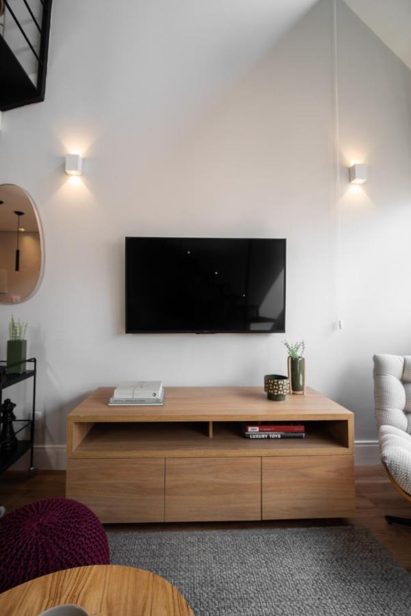 Appartamento Duplex Moema Ao Lado Do Parque San Paolo Esterno foto