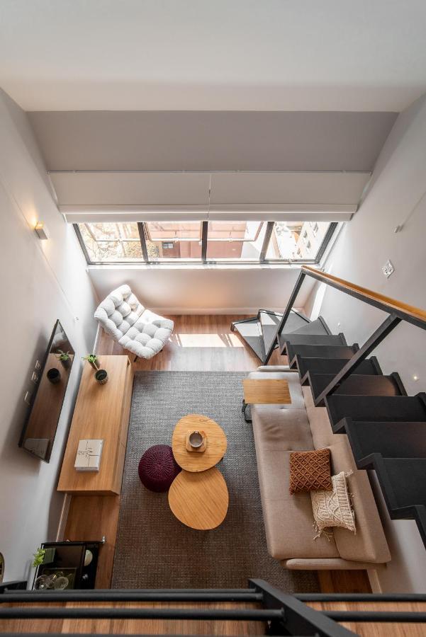 Appartamento Duplex Moema Ao Lado Do Parque San Paolo Esterno foto