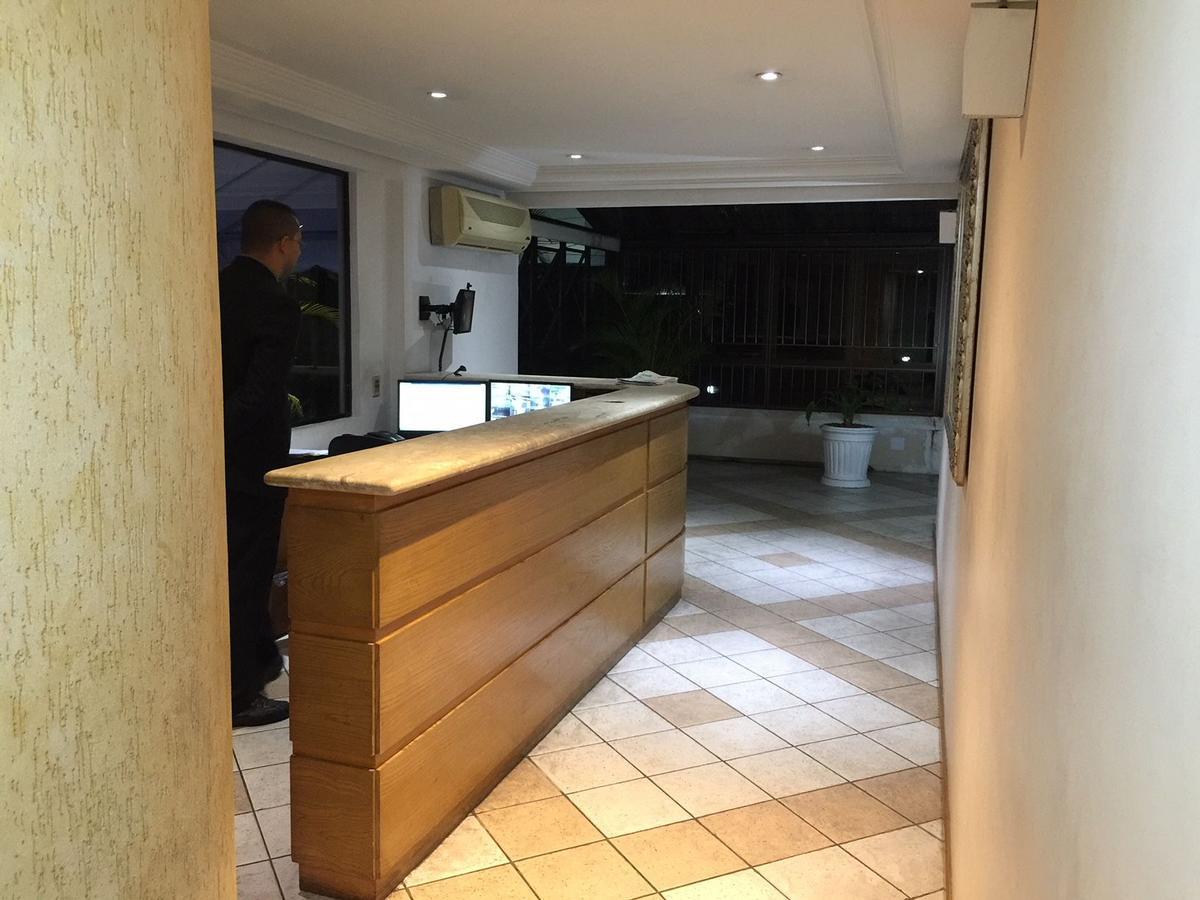 Appartamento Duplex Moema Ao Lado Do Parque San Paolo Esterno foto