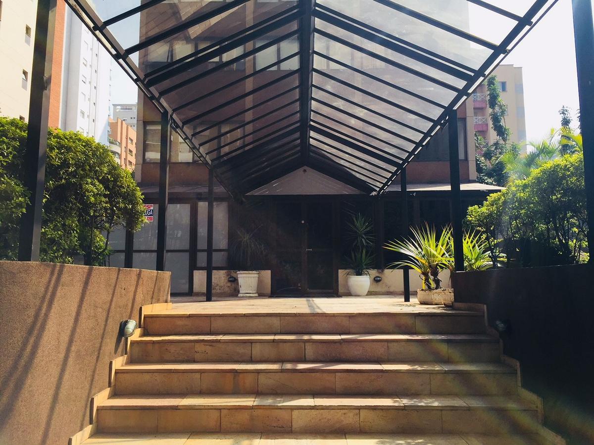 Appartamento Duplex Moema Ao Lado Do Parque San Paolo Esterno foto