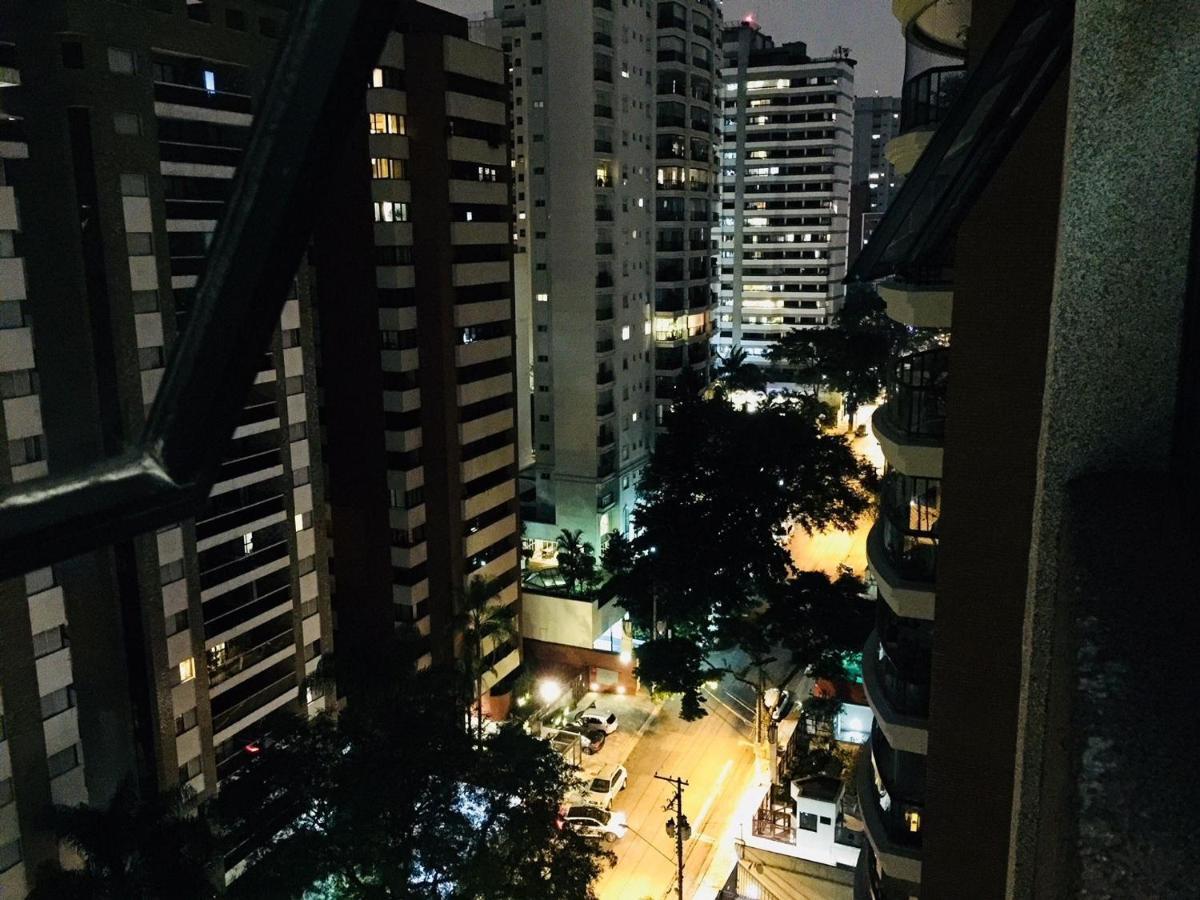 Appartamento Duplex Moema Ao Lado Do Parque San Paolo Camera foto